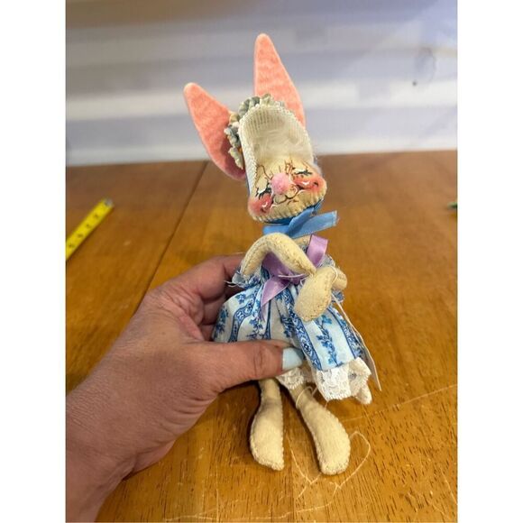 Annalee Mobitlitee Rabbit 1965 - Picture 3 of 11